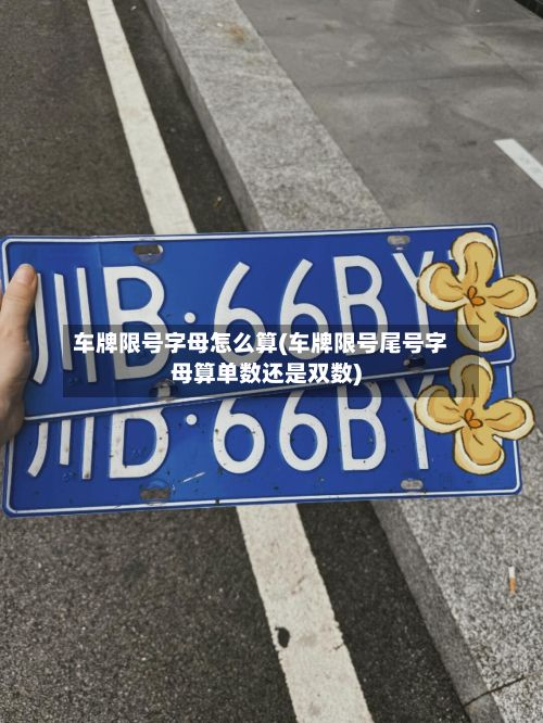 车牌限号字母怎么算(车牌限号尾号字母算单数还是双数)