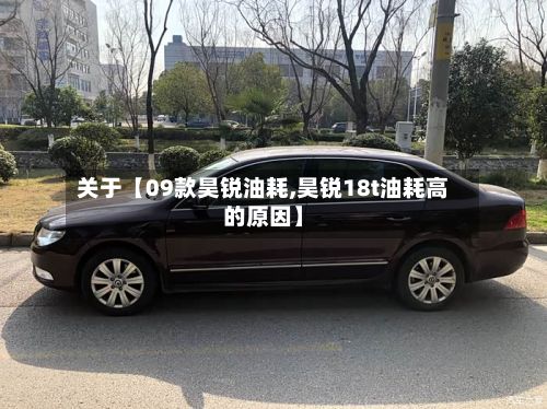 关于【09款昊锐油耗,昊锐18t油耗高的原因】