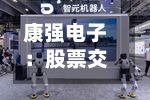 康强电子：股票交易异常波动公告