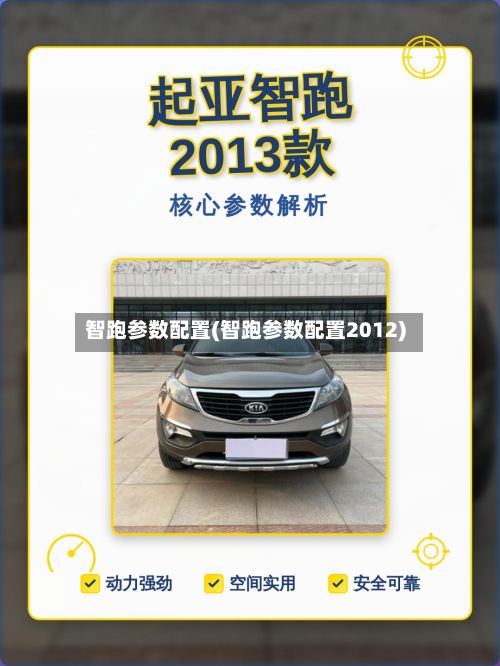 智跑参数配置(智跑参数配置2012)-第2张图片