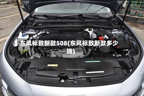 东风标致新款508(东风标致新款多少钱)