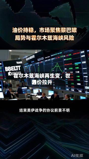 霍尔木兹海峡再生变，世界油价拉升-第3张图片