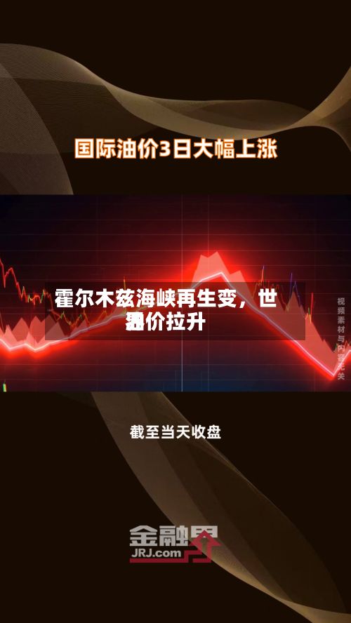 霍尔木兹海峡再生变，世界油价拉升