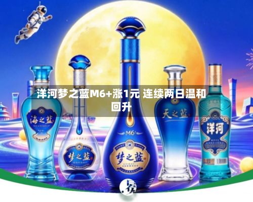 洋河梦之蓝M6+涨1元 连续两日温和回升-第2张图片