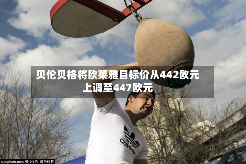 贝伦贝格将欧莱雅目标价从442欧元上调至447欧元-第2张图片