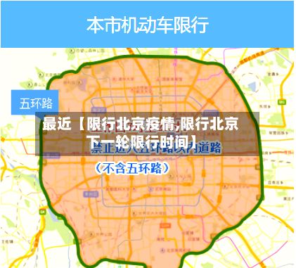 最近【限行北京疫情,限行北京下一轮限行时间】