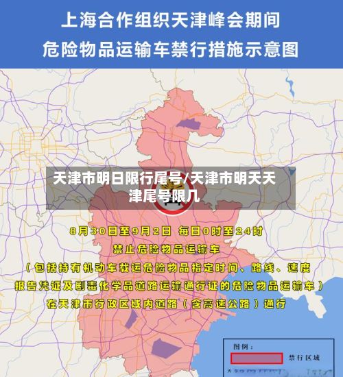 天津市明日限行尾号/天津市明天天津尾号限几