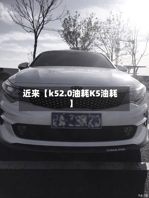 近来【k52.0油耗K5油耗】