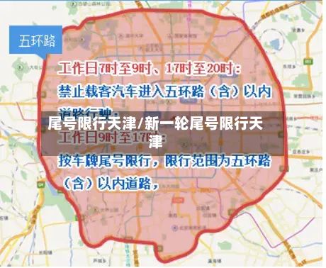 尾号限行天津/新一轮尾号限行天津