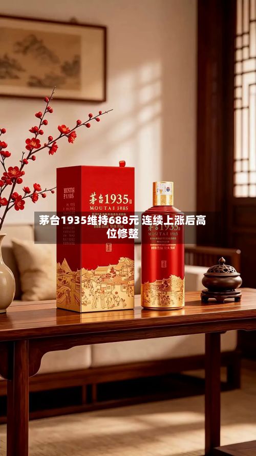 茅台1935维持688元 连续上涨后高位修整-第2张图片