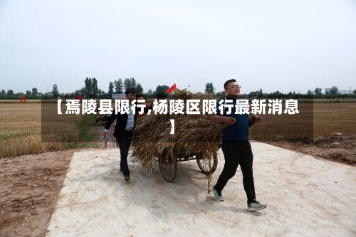 【焉陵县限行,杨陵区限行最新消息】-第3张图片
