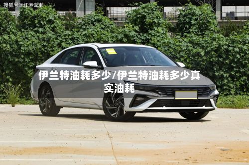 伊兰特油耗多少/伊兰特油耗多少真实油耗-第3张图片