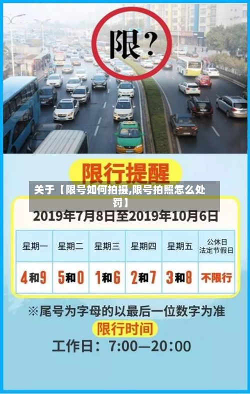 关于【限号如何拍摄,限号拍照怎么处罚】-第3张图片