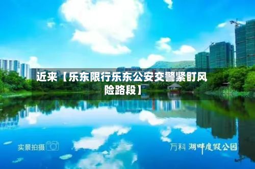近来【乐东限行乐东公安交警紧盯风险路段】-第3张图片