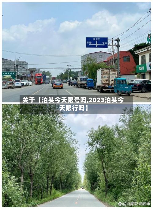 关于【泊头今天限号吗,2023泊头今天限行吗】-第3张图片