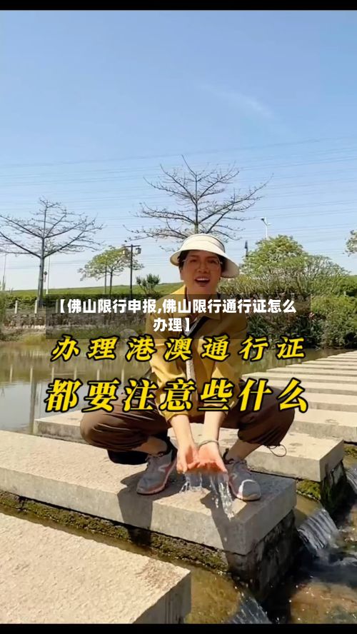 【佛山限行申报,佛山限行通行证怎么办理】-第2张图片