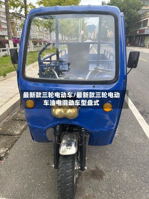 最新款三轮电动车/最新款三轮电动车油电混动车型盘式-第2张图片