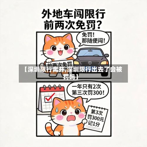 【深圳限行离开,深圳限行出去了会被罚吗】-第2张图片