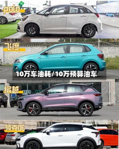 10万车油耗/10万预算油车-第1张图片