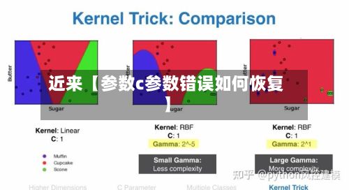 近来【参数c参数错误如何恢复】