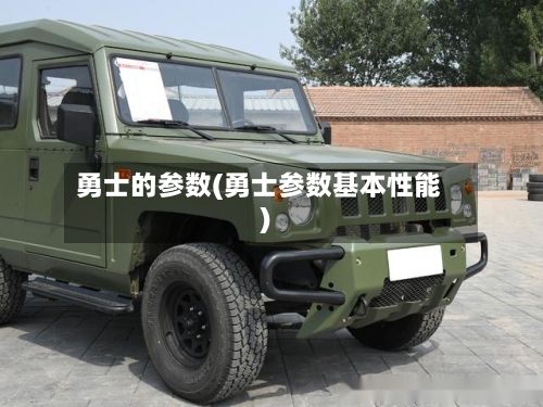 勇士的参数(勇士参数基本性能)-第2张图片