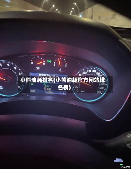 小熊油耗排名(小熊油耗官方网站排名榜)-第2张图片
