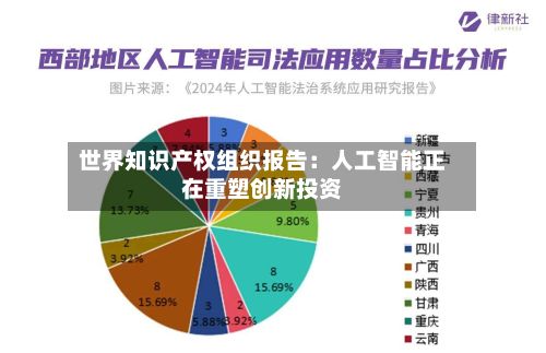 世界知识产权组织报告：人工智能正在重塑创新投资
