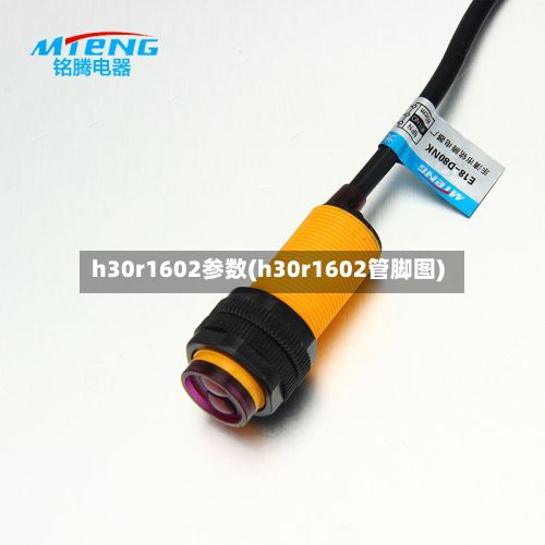 h30r1602参数(h30r1602管脚图)-第1张图片