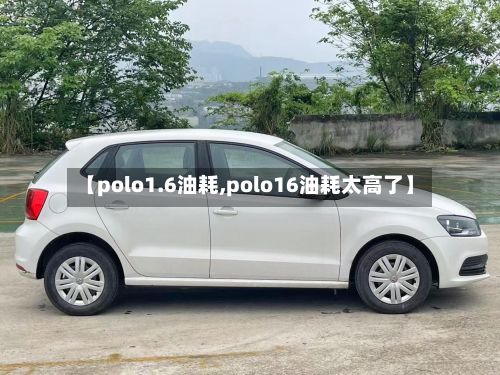 【polo1.6油耗,polo16油耗太高了】