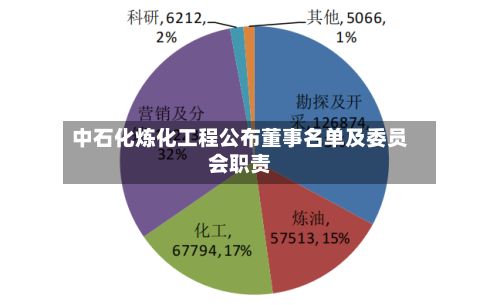 中石化炼化工程公布董事名单及委员会职责