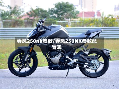 春风250nk参数/春风250NK参数配置表-第2张图片