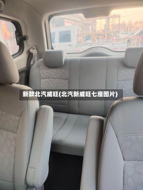 新款北汽威旺(北汽新威旺七座图片)-第1张图片