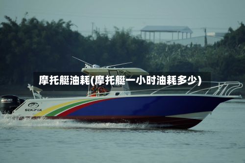 摩托艇油耗(摩托艇一小时油耗多少)-第3张图片