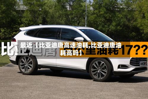 最近【比亚迪唐高速油耗,比亚迪唐油耗高吗】-第3张图片