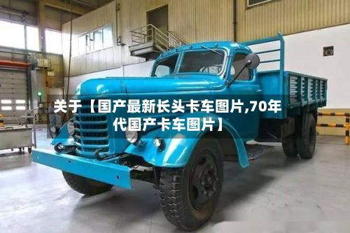 关于【国产最新长头卡车图片,70年代国产卡车图片】-第3张图片
