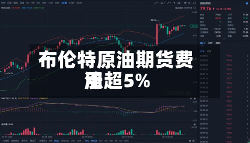 布伦特原油期货费用涨超5%