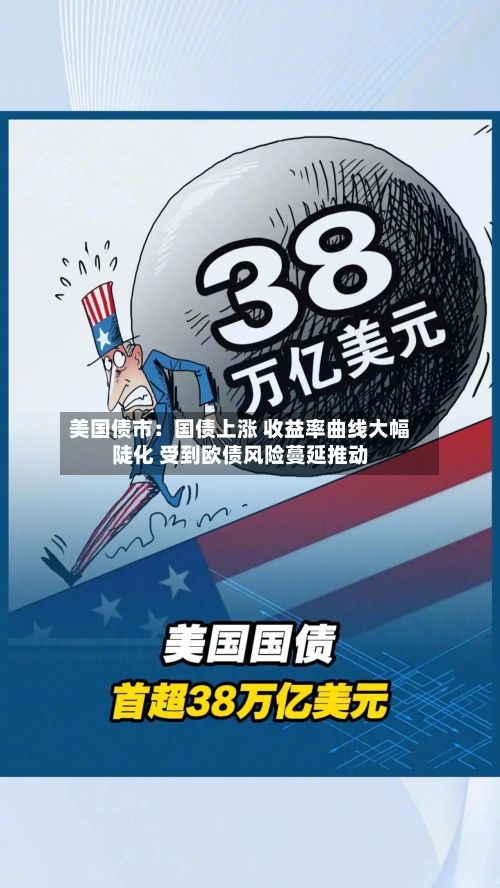 美国债市：国债上涨 收益率曲线大幅陡化 受到欧债风险蔓延推动