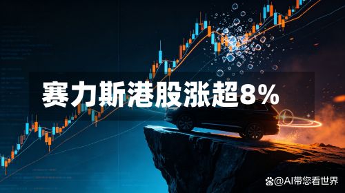 赛力斯港股涨超8%-第2张图片
