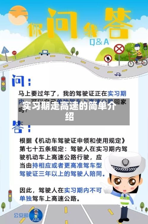 实习期走高速的简单介绍-第3张图片