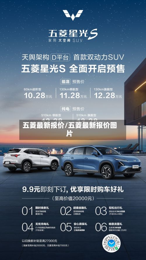 五菱最新报价/五菱最新报价图片-第1张图片
