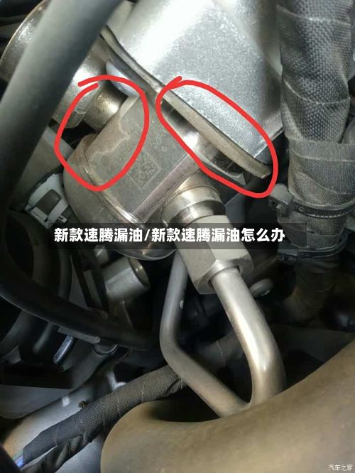 新款速腾漏油/新款速腾漏油怎么办