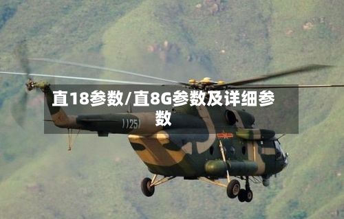 直18参数/直8G参数及详细参数