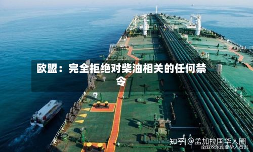 欧盟:完全拒绝对柴油相关的任何禁令-第3张图片