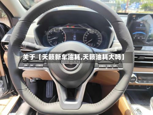 关于【天籁新车油耗,天籁油耗大吗】-第2张图片