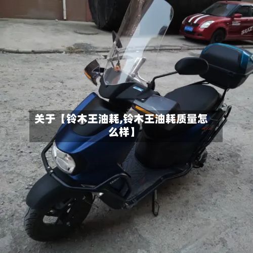 关于【铃木王油耗,铃木王油耗质量怎么样】-第2张图片