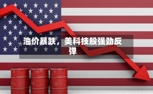 油价暴跌，美科技股强劲反弹