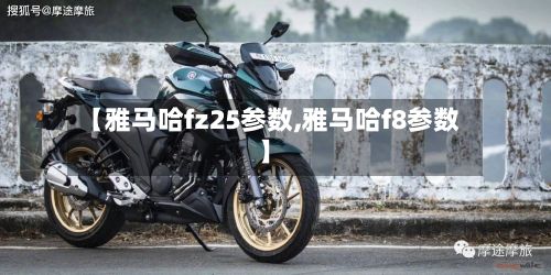 【雅马哈fz25参数,雅马哈f8参数】-第3张图片