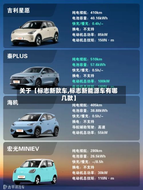 关于【标志新款车,标志新能源车有哪几款】