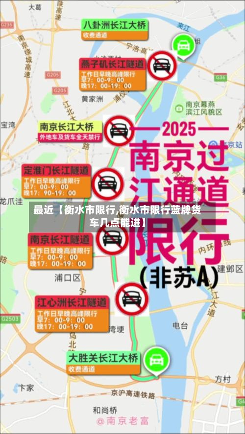最近【衡水市限行,衡水市限行蓝牌货车几点能进】-第3张图片