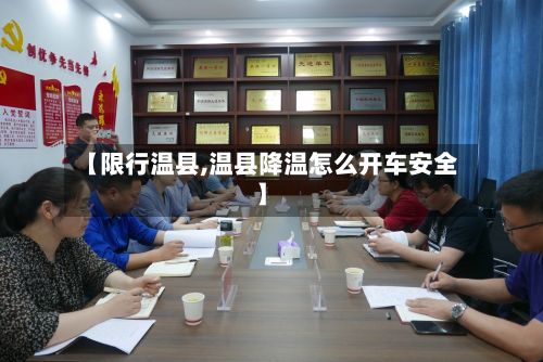 【限行温县,温县降温怎么开车安全】-第2张图片